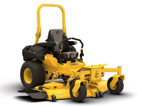 New 2026 Cub Cadet PRO Z 772L 72 in. Kawasaki FX921V 31 hp Lawn