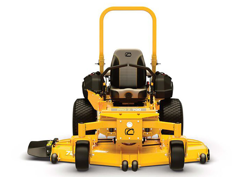 New 2026 Cub Cadet PRO Z 772L 72 in. Kawasaki FX921V 31 hp Lawn