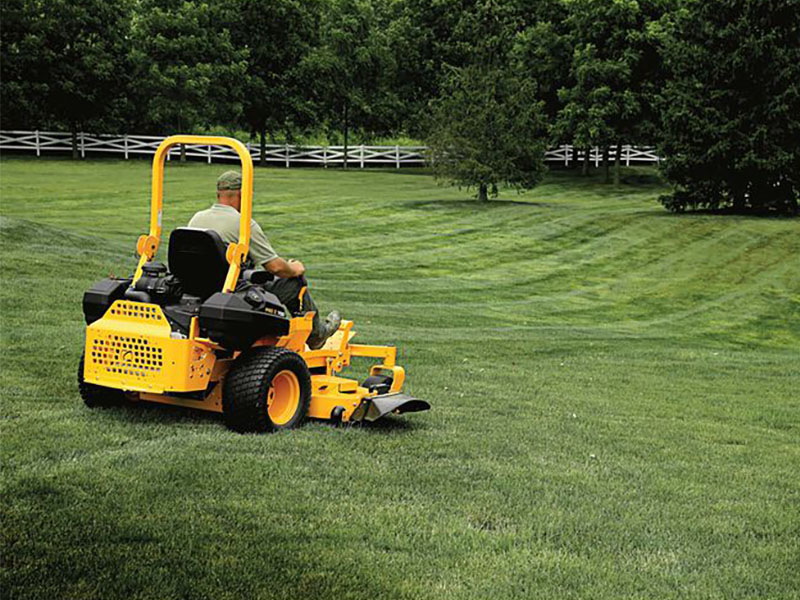 New 2026 Cub Cadet PRO Z 772L 72 in. Kawasaki FX921V 31 hp