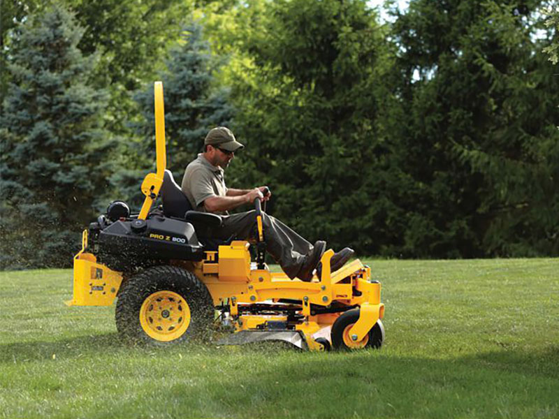 New 2026 Cub Cadet PRO Z 960L EFI 60 in. Kawasaki FX1000V 38.5 hp
