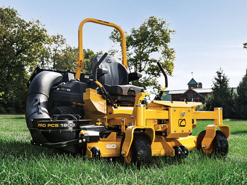 New 2026 Cub Cadet PRO Z 960L EFI 60 in. Kawasaki FX1000V 38.5 hp