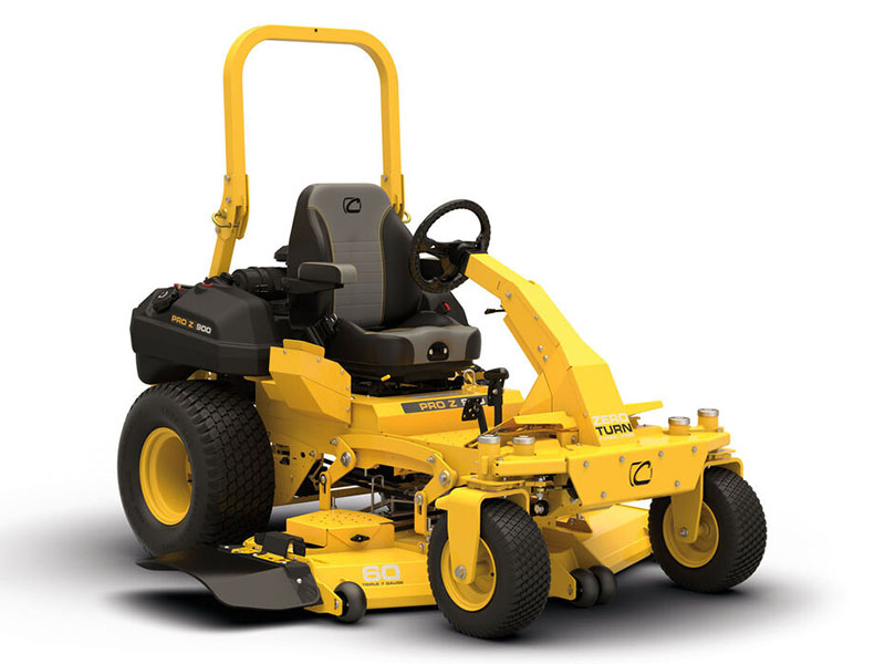 【kwsk】 New 2026 Cub Cadet PRO Z 960S EFI 60 in. Kawasaki FX1000V 38 hp