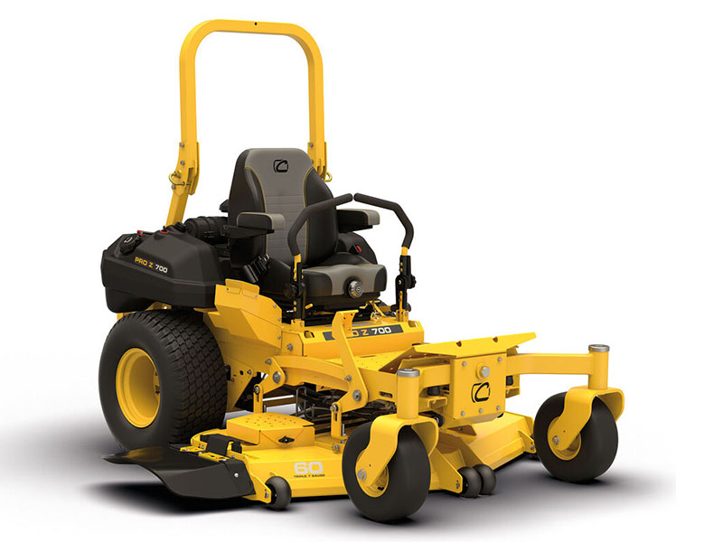New Cub Cadet PRO Z 972SD EFI 72 in. Kawasaki FX1000V 38.5 hp