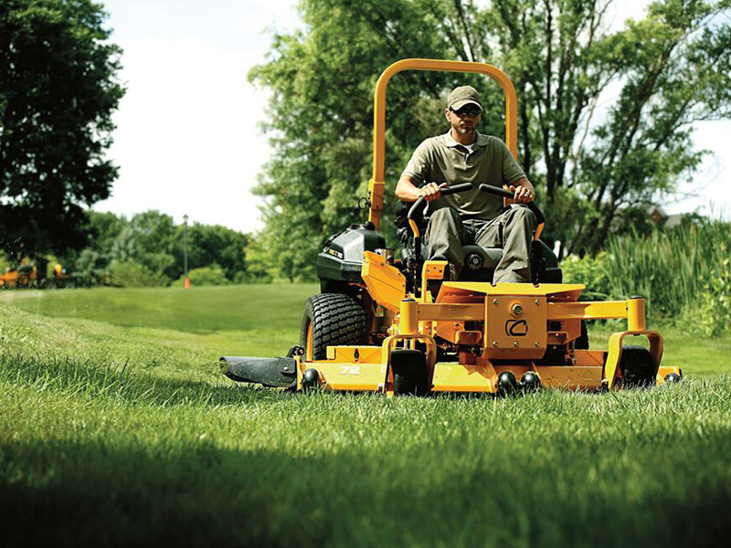 New Cub Cadet PRO Z 972SD EFI 72 in. Kawasaki FX1000V 38.5 hp