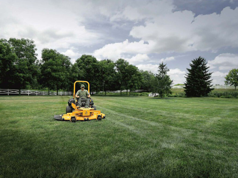 New Cub Cadet PRO Z 972SD EFI 72 in. Kawasaki FX1000V 38.5 hp Lawn