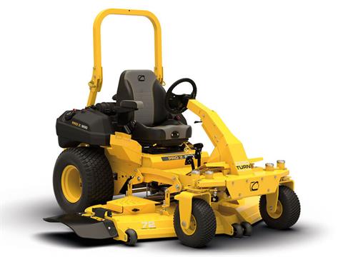 New 2026 Cub Cadet PRO Z 772L 72 in. Kawasaki FX921V 31 hp