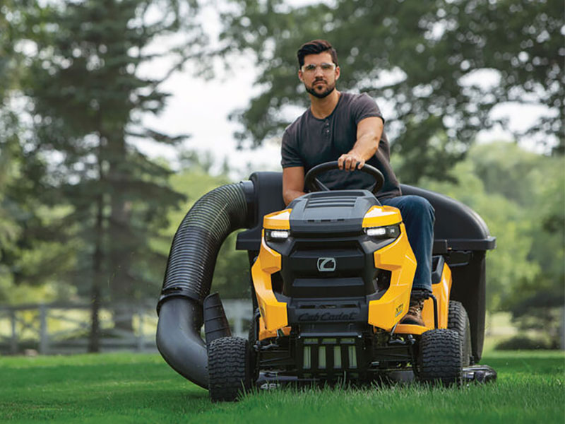 New 2026 Cub Cadet XT1 LT46 46 in. Kohler 7000 Series 22 hp