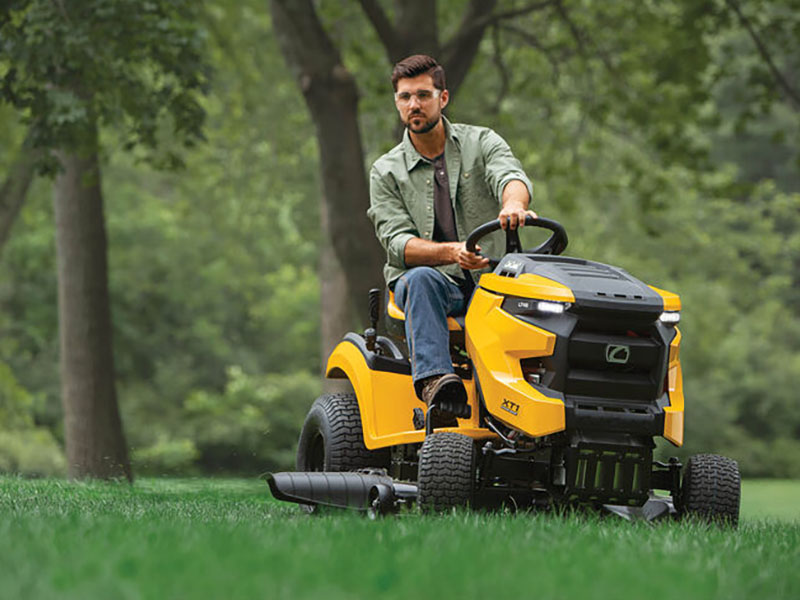 New 2026 Cub Cadet XT1 LT46 46 in. Kohler 7000 Series 22 hp