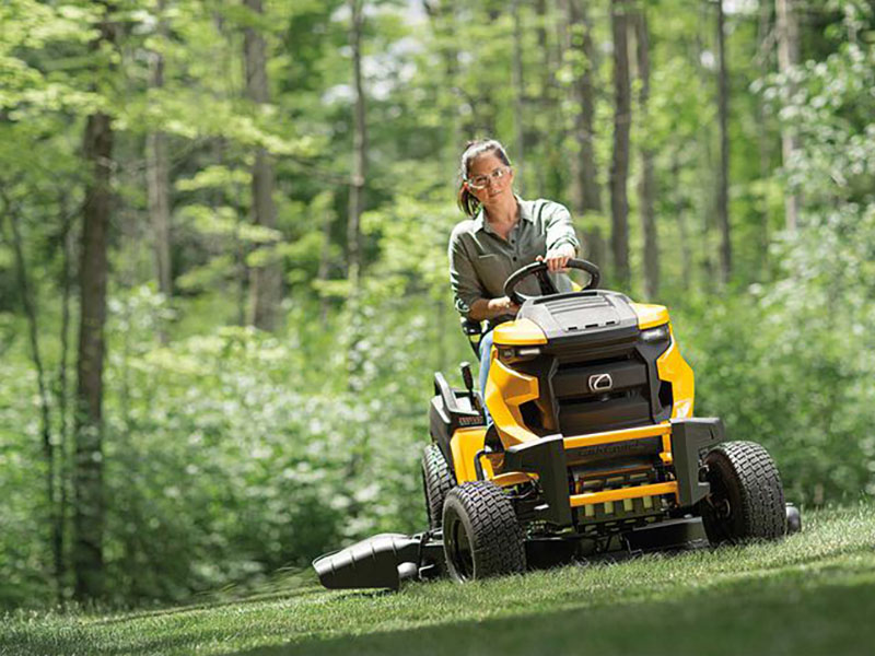 New Cub Cadet XT2 GX54 D 54 in. Kohler 7000 Series HD 26 hp Cub