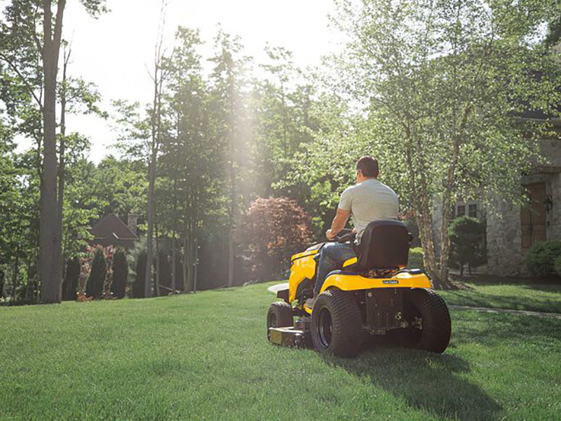 New Cub Cadet XT2 SLX50 50 in. Kohler 7000 Series HD 24 hp Cub