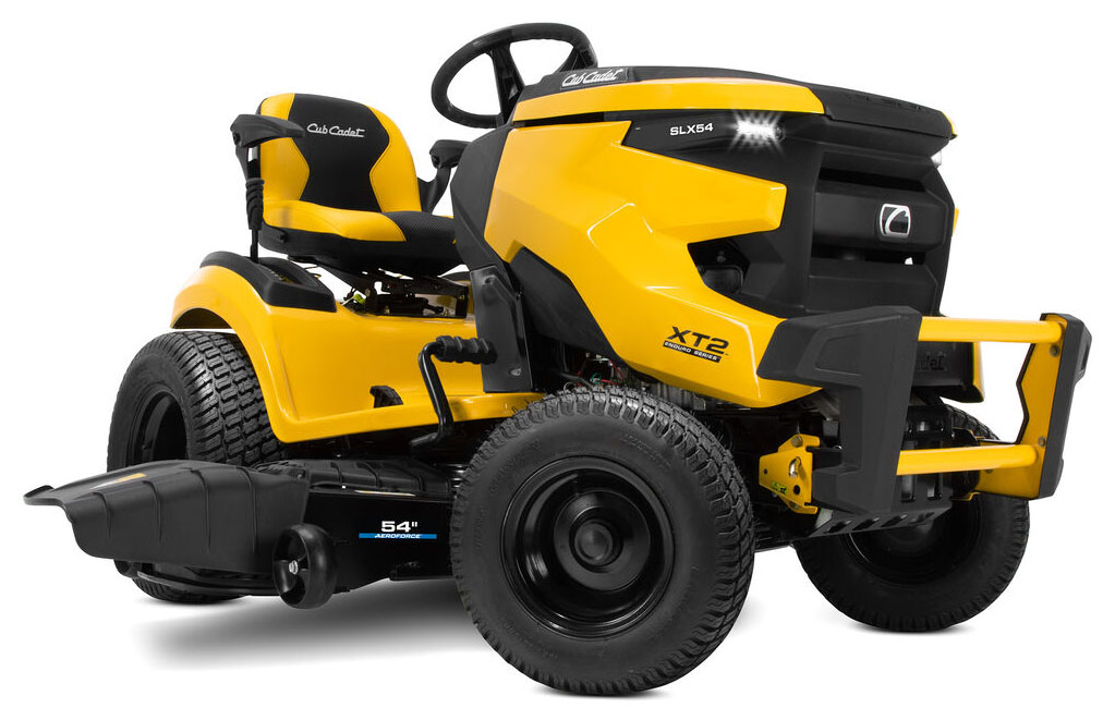 New 2026 Cub Cadet XT2 SLX54 54 in. Kohler 7000 Series HD 24 hp