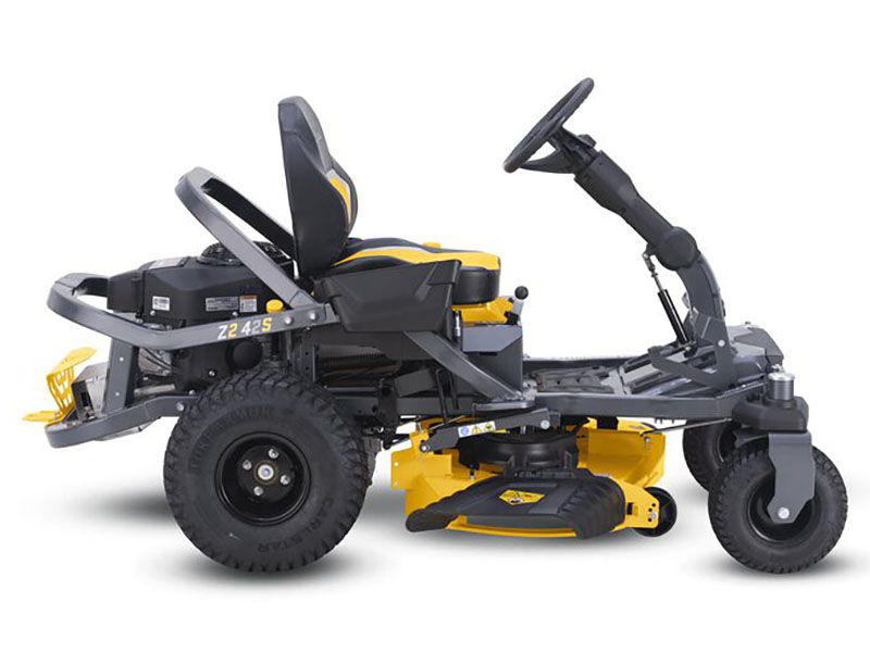 New 2026 Cub Cadet Ultima Series ZS Z2 42S 42 in. Kawasaki FR651V