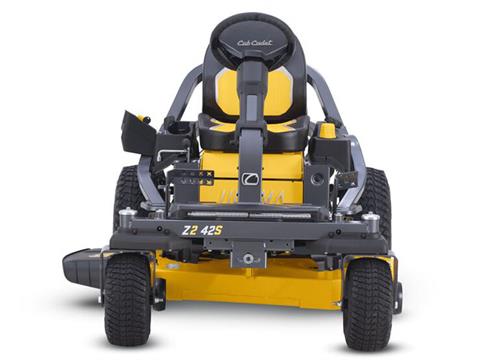 New 2026 Cub Cadet Ultima Series ZS Z2 42S 42 in. Kawasaki FR651V