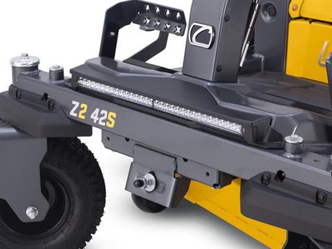New 2026 Cub Cadet Ultima Series ZS Z2 42S 42 in. Kawasaki FR651V