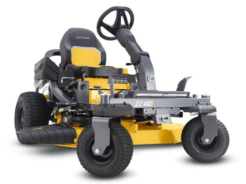 Compare Models: 2026 Cub Cadet Ultima Series ZS Z2 46S 46 in