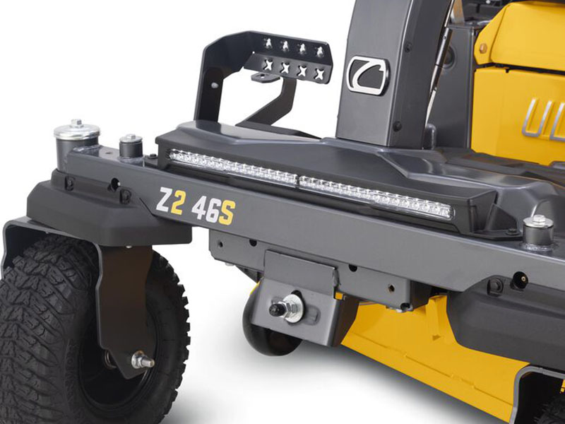 New 2026 Cub Cadet Ultima Series ZS Z2 46S 46 in. Kawasaki FR651V