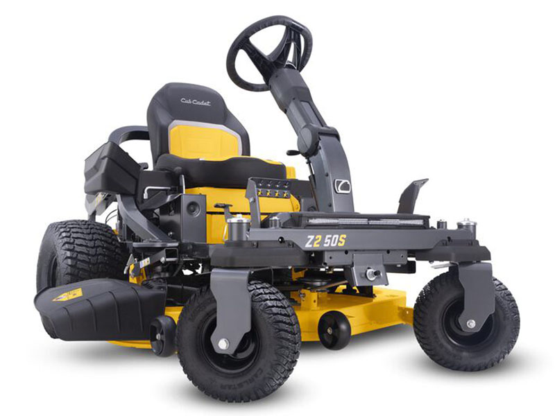 New 2026 Cub Cadet Ultima Series ZS Z2 50S 50 in. Kawasaki FR691V