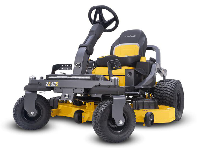 New 2026 Cub Cadet Ultima Series ZS Z2 50S 50 in. Kawasaki FR691V