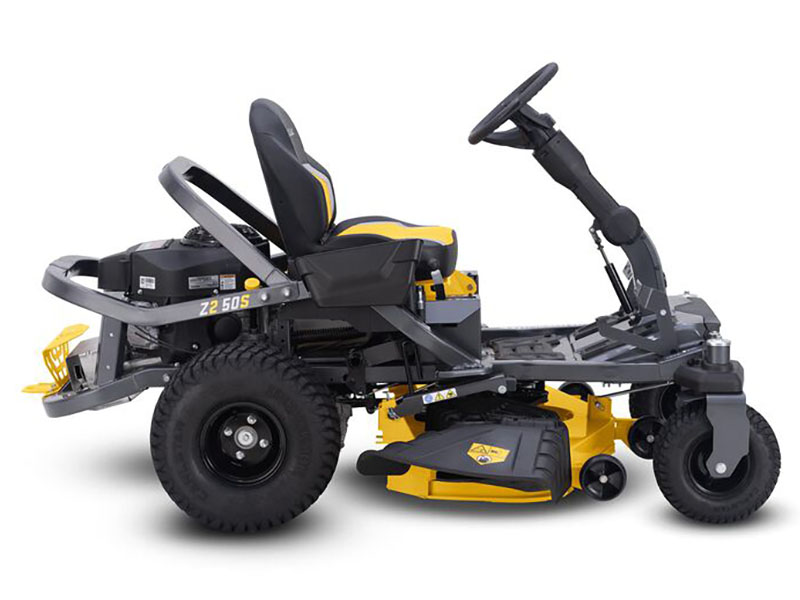 New 2026 Cub Cadet Ultima Series ZS Z2 50S 50 in. Kawasaki FR691V