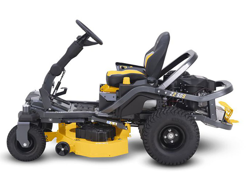 New 2026 Cub Cadet Ultima Series ZS Z2 50S 50 in. Kawasaki FR691V