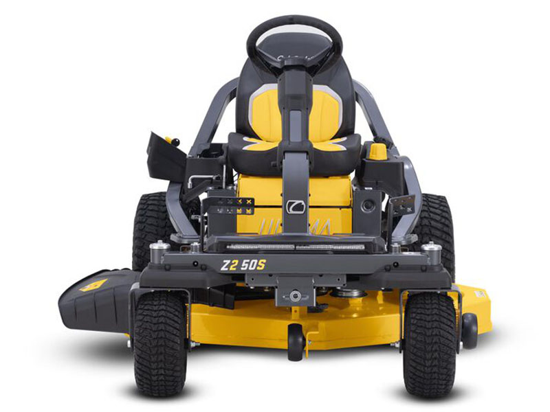 New 2026 Cub Cadet Ultima Series ZS Z2 50S 50 in. Kawasaki FR691V