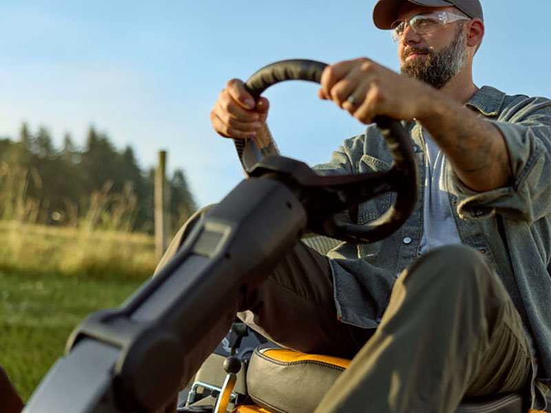 New 2026 Cub Cadet Ultima Series ZS Z2 50S 50 in. Kawasaki FR691V
