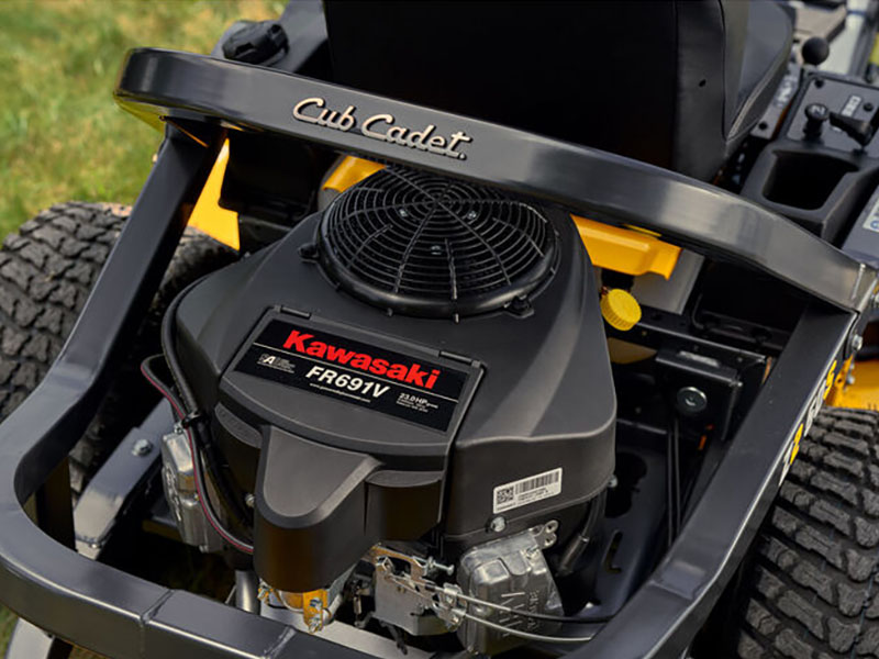 New 2026 Cub Cadet Ultima Series ZS Z2 50S 50 in. Kawasaki FR691V