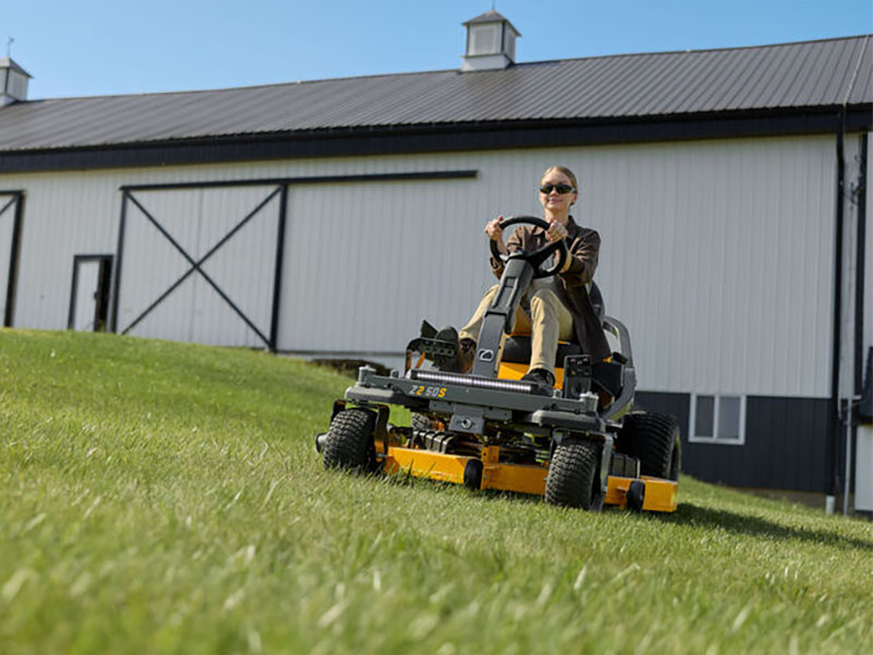 New 2026 Cub Cadet Ultima Series ZS Z2 50S 50 in. Kawasaki FR691V