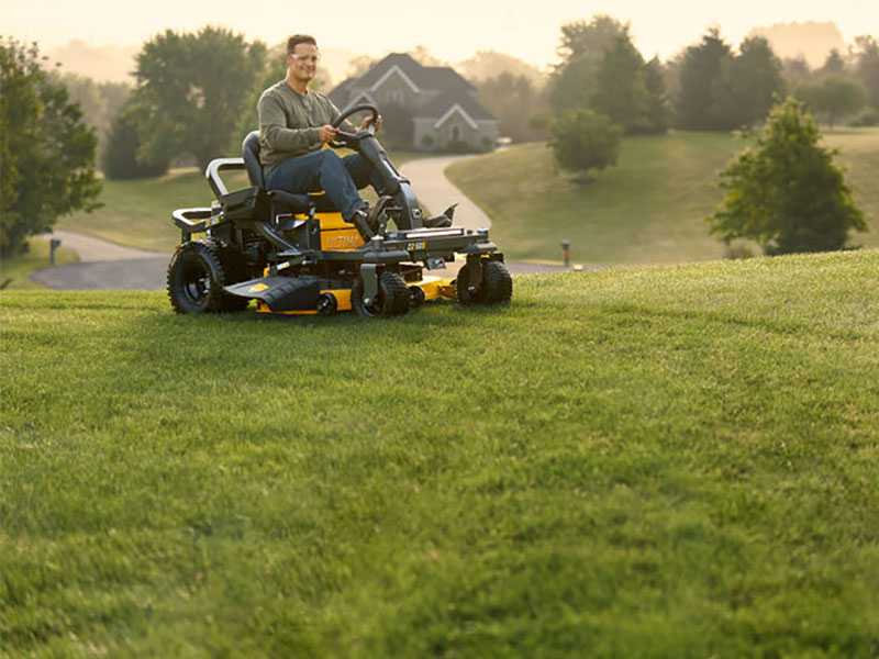 2026 Cub Cadet Ultima Series ZS Z2 50S 50 in. Kawasaki FR691V 23  12