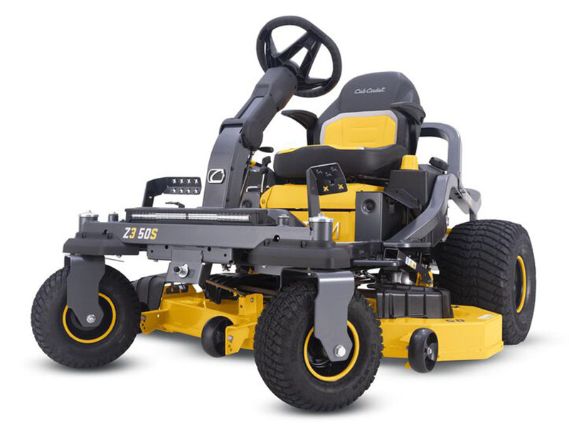 New 2026 Cub Cadet Ultima Series ZS Z3 50S 50 in. Kawasaki FR691V