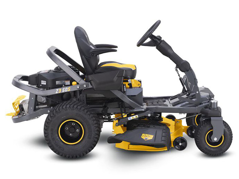 New 2026 Cub Cadet Ultima Series ZS Z3 50S 50 in. Kawasaki FR691V