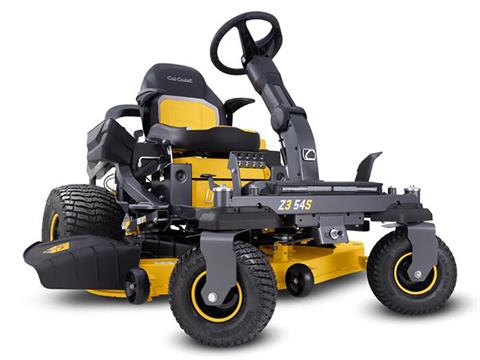 New 2026 Cub Cadet Ultima Series ZS Z3 54S 54 in. Kawasaki FR691V