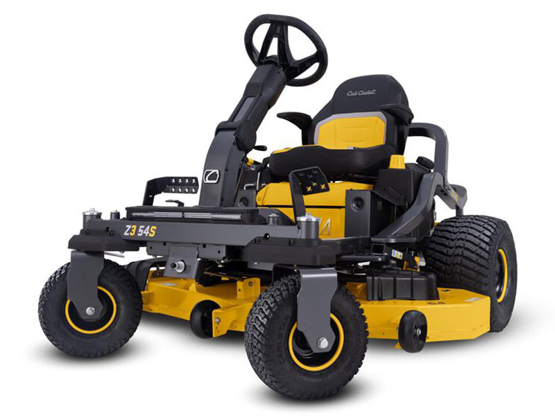 モンドリアン New 2026 Cub Cadet Ultima Series ZS Z3 54S 54 in. Kawasaki FR691V