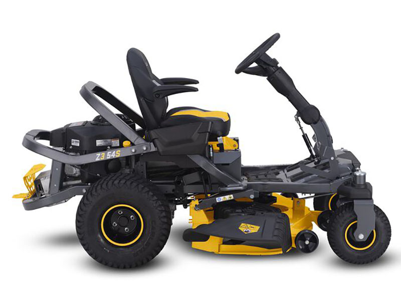 New 2026 Cub Cadet Ultima Series ZS Z3 54S 54 in. Kawasaki FR691V