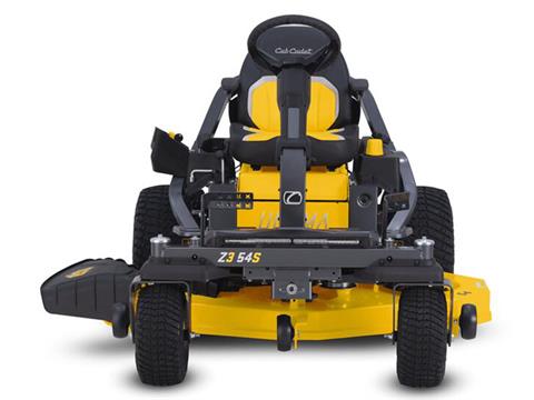 Cub Cadet Ultima Series ZS Z3 54S 54 in. Kawasaki FR691V 23 hp