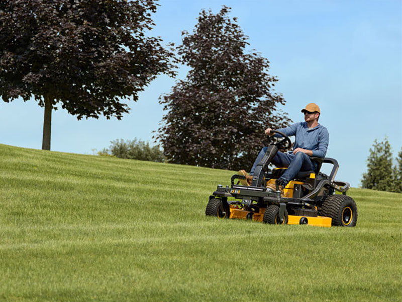 New 2026 Cub Cadet Ultima Series ZS Z3 54S 54 in. Kawasaki FR691V