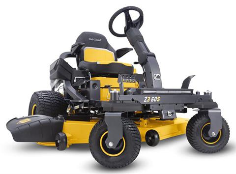 2026 Cub Cadet Ultima Series ZS Z3 60S 60 in. Kawasaki FR730V 24
