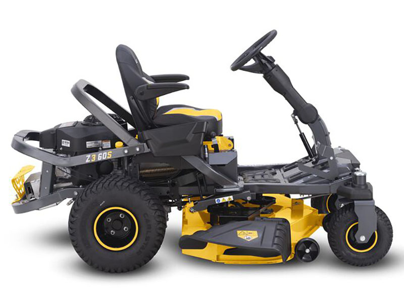 ジャイアンツ New 2026 Cub Cadet Ultima Series ZS Z3 60S 60 in. Kawasaki FR730V