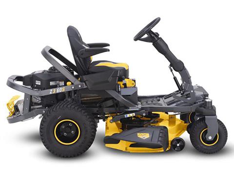 New 2026 Cub Cadet Ultima Series ZS Z3 60S 60 in. Kawasaki FR730V