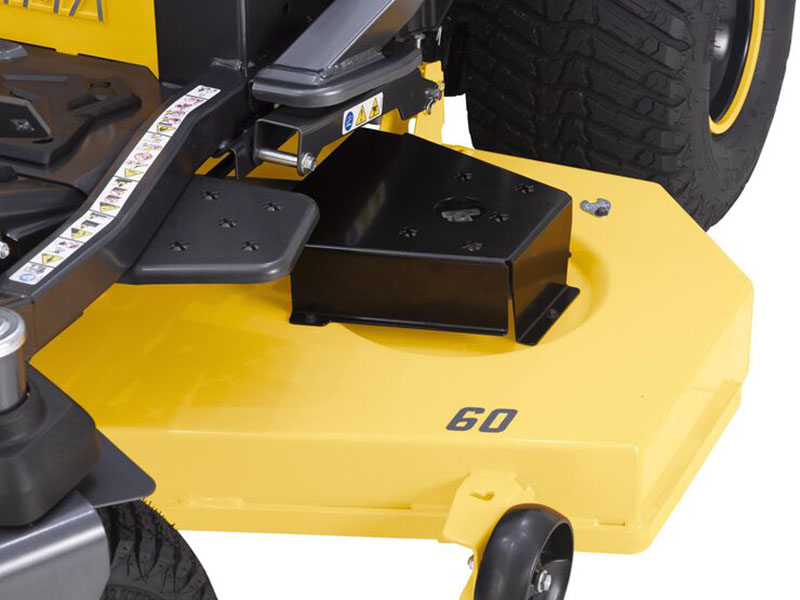 New 2026 Cub Cadet Ultima Series ZS Z3 60S 60 in. Kawasaki FR730V