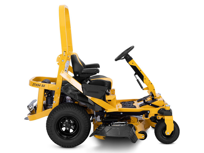 New 2026 Cub Cadet ZTXS4 54 in. Kohler Pro 7000 Series 26 hp