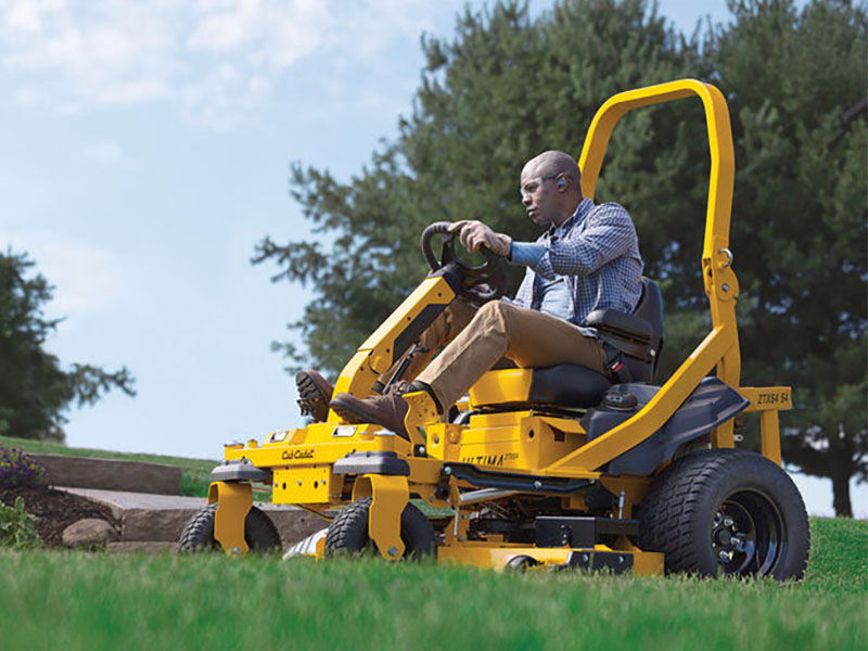 New 2026 Cub Cadet ZTXS4 54 in. Kohler Pro 7000 Series 26 hp