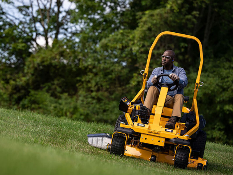 New 2026 Cub Cadet ZTXS4 54 in. Kohler Pro 7000 Series 26 hp