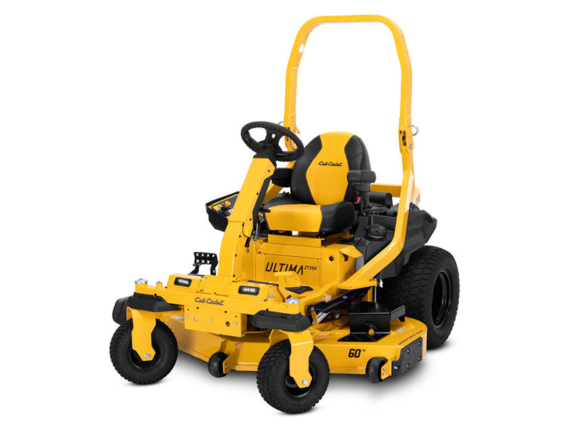 New 2026 Cub Cadet ZTXS4 60 in. Kohler Pro 7000 Series 26 hp
