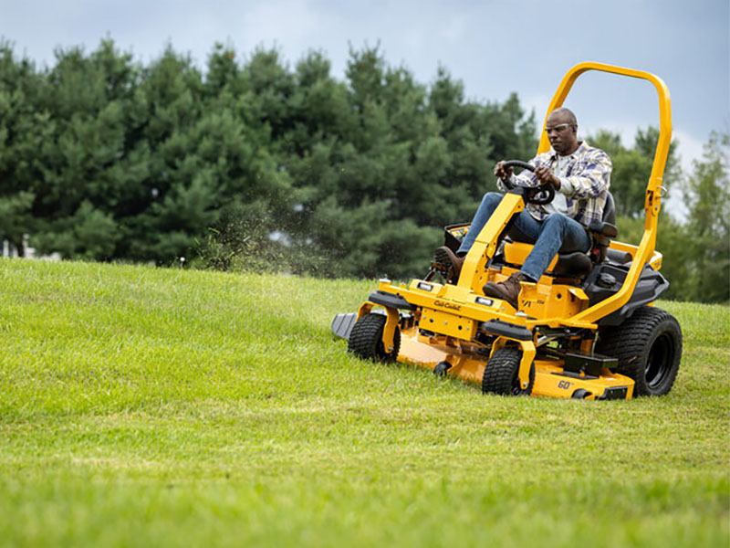 New 2026 Cub Cadet ZTXS4 60 in. Kohler Pro 7000 Series 26 hp