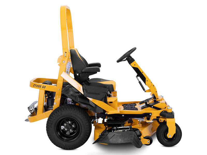 New 2026 Cub Cadet ZTXS5 60 in. Kawasaki FS730R 24 hp Cub Cadet