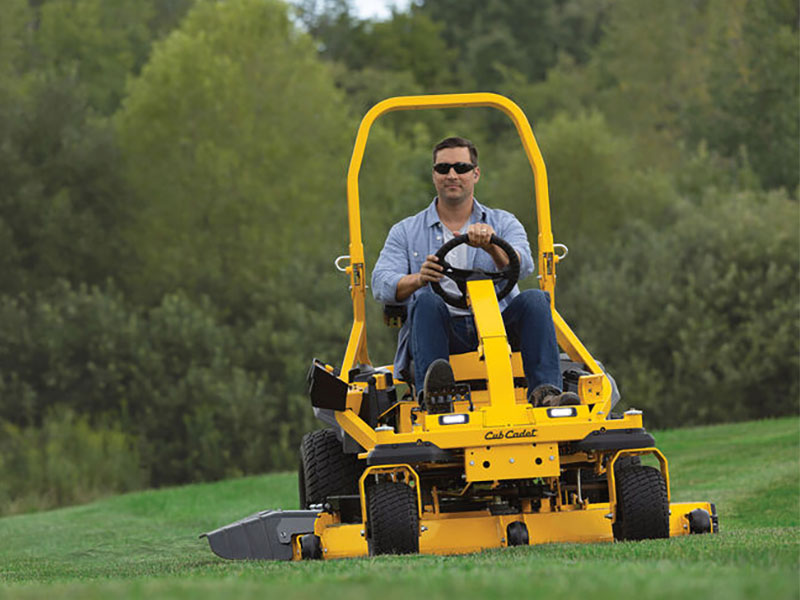 New 2026 Cub Cadet ZTXS5 60 in. Kawasaki FS730R 24 hp Cub Cadet