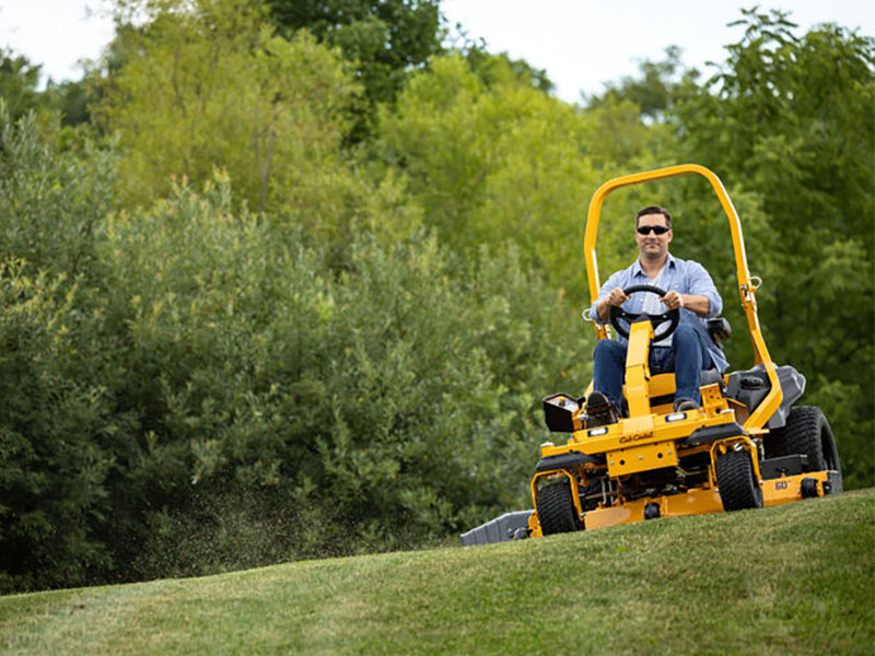 New 2026 Cub Cadet ZTXS5 60 in. Kawasaki FS730R 24 hp Cub Cadet