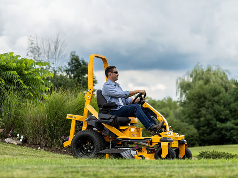 象（イエロー） New 2026 Cub Cadet ZTXS5 60 in. Kawasaki FS730R 24 hp Cub Cadet