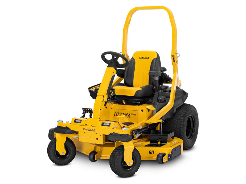 New 2026 Cub Cadet ZTXS6 60 in. Kawasaki FX801V 25.5 hp Lawn